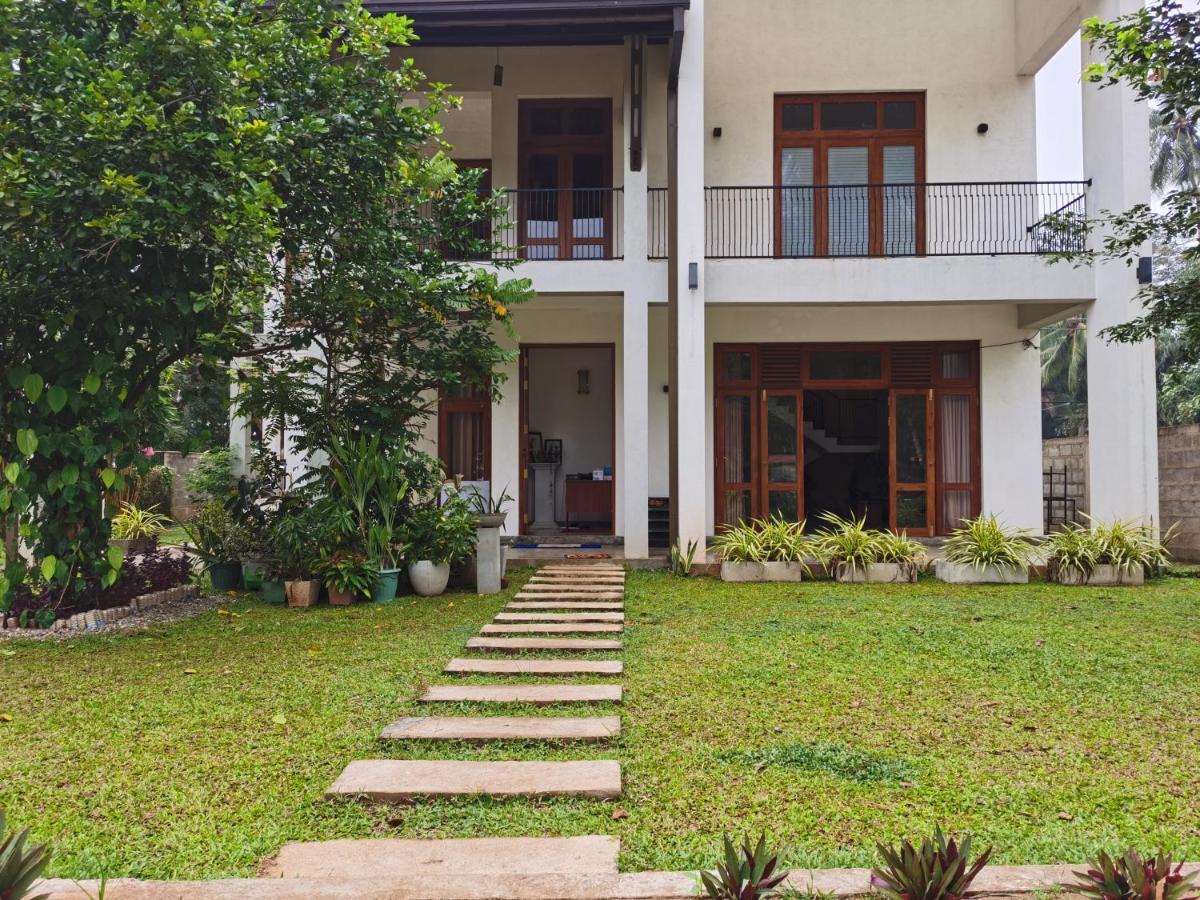 Ruwinsons Canal Garden Anuradhapura Exterior foto