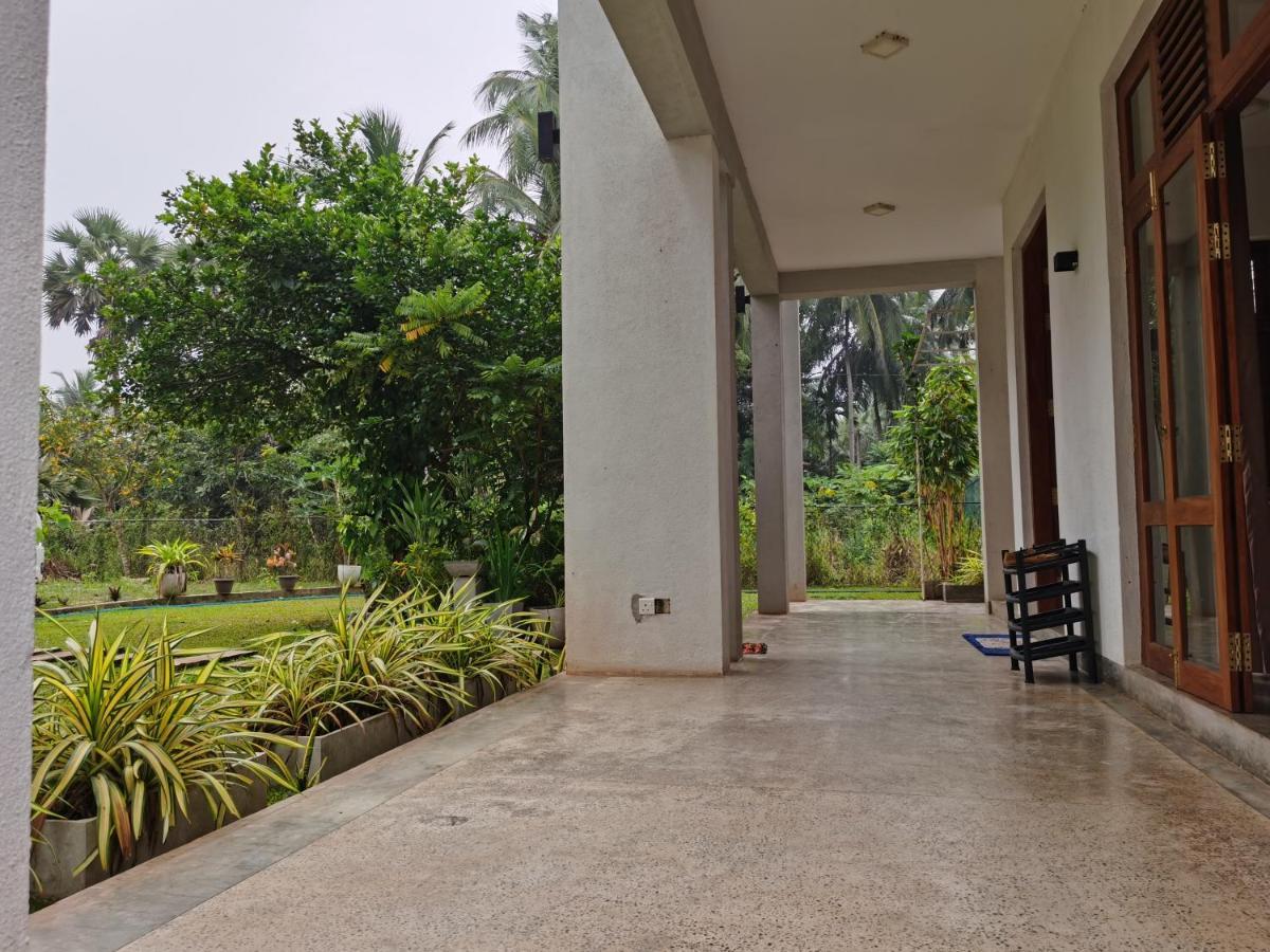 Ruwinsons Canal Garden Anuradhapura Exterior foto
