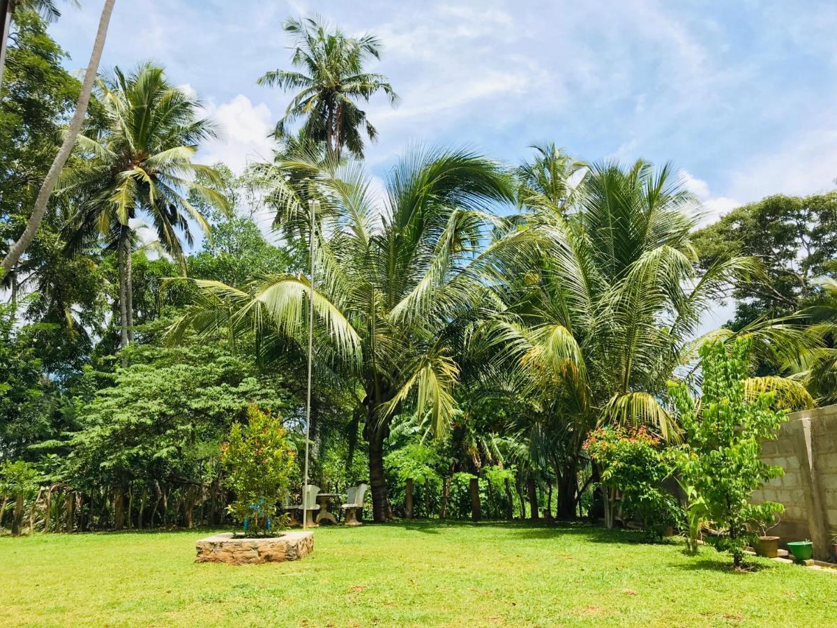 Ruwinsons Canal Garden Anuradhapura Exterior foto