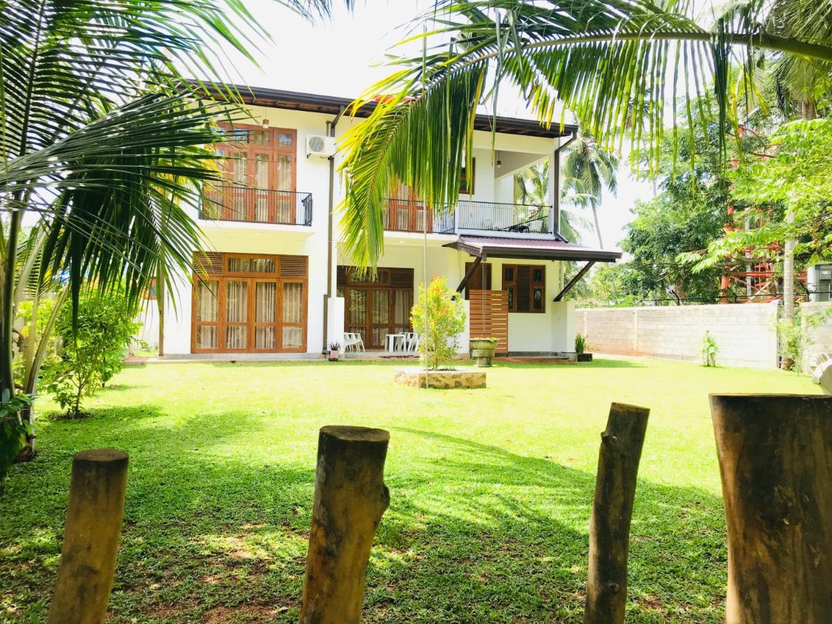 Ruwinsons Canal Garden Anuradhapura Exterior foto